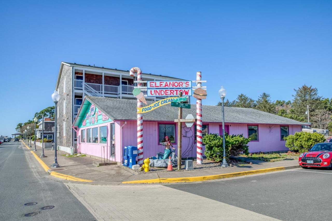 リンカーン・シティー Dock Of The Bay 108ヴィラ エクステリア 写真