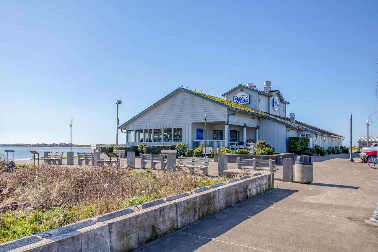 リンカーン・シティー Dock Of The Bay 108ヴィラ エクステリア 写真